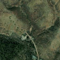 Satellite imagery of Vuč Kosa, RS