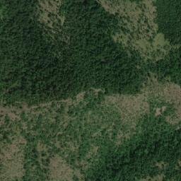 Satellite imagery of Ozren, RS