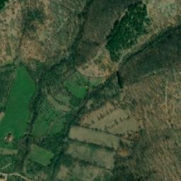 Satellite imagery of Široka Kosa, RS