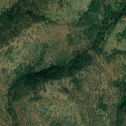 Satellite imagery of Široka Kosa, RS