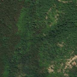 Satellite imagery of Kosica, RS