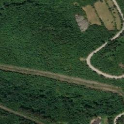 Satellite imagery of TT57B, RO