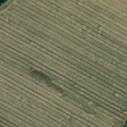 Satellite imagery of TT14/XII/, RO