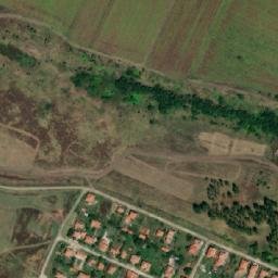 Satellite imagery of TT38, RO