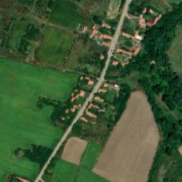 Satellite imagery of TT57, RO