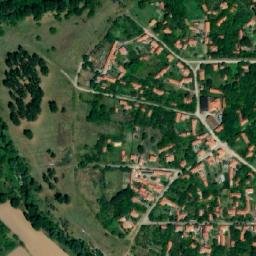 Satellite imagery of TT57, RO