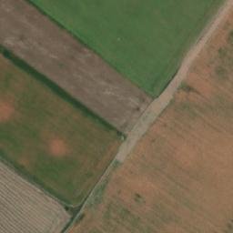 Satellite imagery of TT20/X/, RO