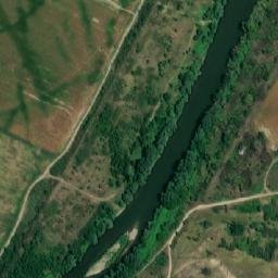 Satellite imagery of TT3121, RO