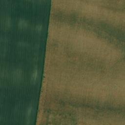 Satellite imagery of TT64, RO