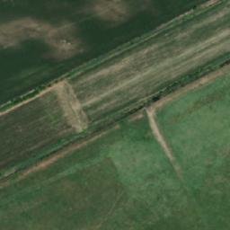 Satellite imagery of Karakasheva Mogila, BG
