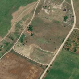 Satellite imagery of Karakasheva Mogila, BG