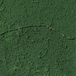 Satellite imagery of White Rock Ridge, US