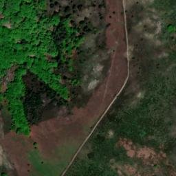 Satellite imagery of cairn, FR