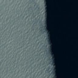 Satellite imagery of Balkun Rock, HR