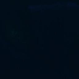 Satellite imagery of Balkun Rock, HR