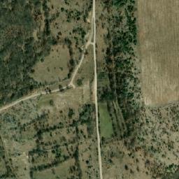 Satellite imagery of Kusića-gomila, HR