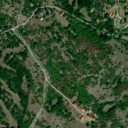 Satellite imagery of Krutine, BA