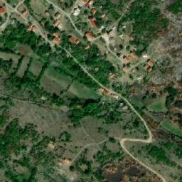 Satellite imagery of Krutine, BA