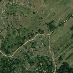 Satellite imagery of Križevac, BA