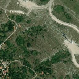 Satellite imagery of Križevac, BA