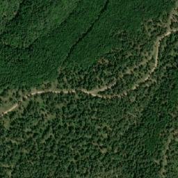 Satellite imagery of Cetina, BA