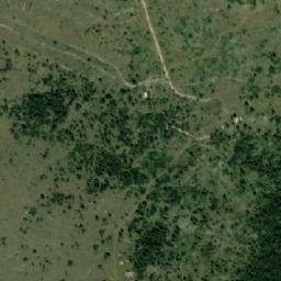Satellite imagery of Oštra Glavica, BA