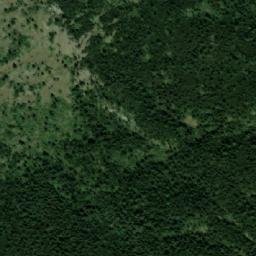 Satellite imagery of Oštra Glavica, BA