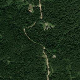 Satellite imagery of Oštra Glavica, BA