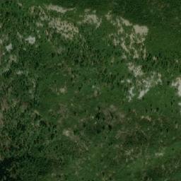 Satellite imagery of Točila, BA