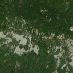 Satellite imagery of Točila, BA