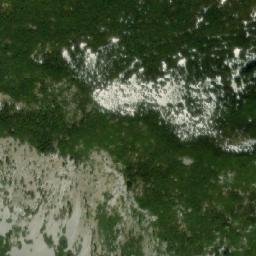 Satellite imagery of Točila, BA