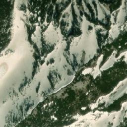 Satellite imagery of Veliki Vilinac, BA