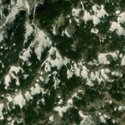 Satellite imagery of Mala Oštrovača, BA
