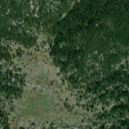 Satellite imagery of Glavice, BA