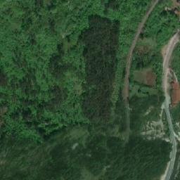 Satellite imagery of Kostovače, BA