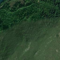 Satellite imagery of Gradac, BA