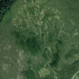 Satellite imagery of Gradac, BA