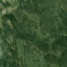 Satellite imagery of Ljubina, BA