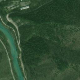 Satellite imagery of Ravni Kuk, BA