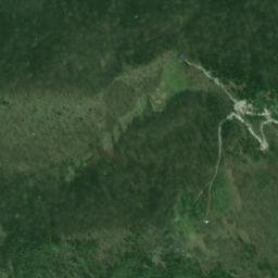 Satellite imagery of Ravni Kuk, BA
