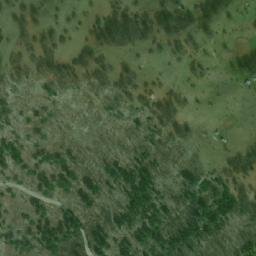 Satellite imagery of Spiljska Planina, BA