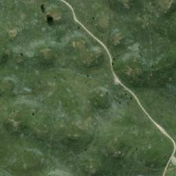 Satellite imagery of Debelo Brdo, BA