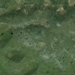 Satellite imagery of Debelo Brdo, BA