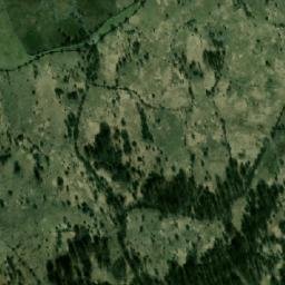Satellite imagery of Kobil Glava, BA