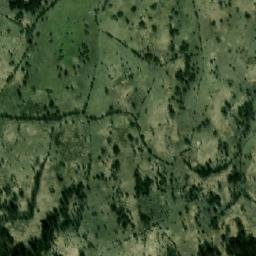 Satellite imagery of Kobil Glava, BA