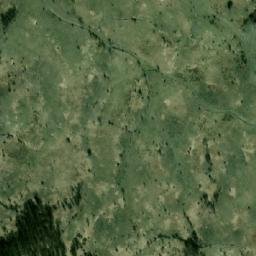 Satellite imagery of Kobil Glava, BA