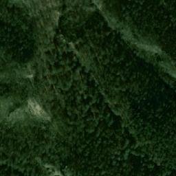 Satellite imagery of Brvanjske Stijene, BA