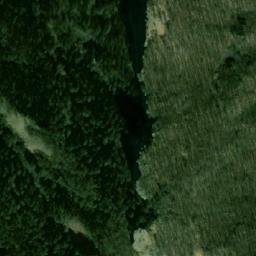 Satellite imagery of Brvanjske Stijene, BA