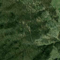 Satellite imagery of Brvanjske Stijene, BA