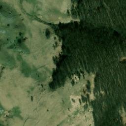 Satellite imagery of Dajanovo Brdo, BA